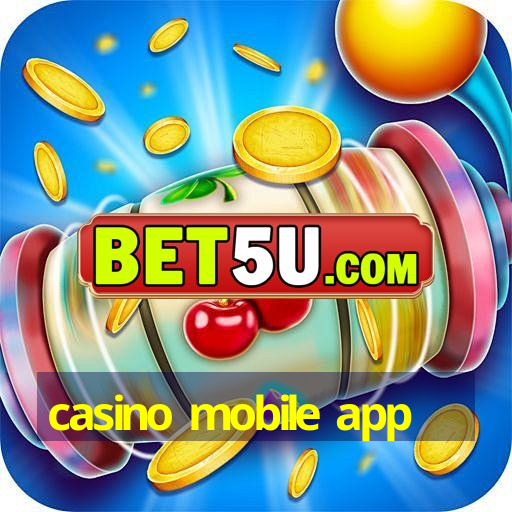 casino mobile app